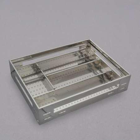 PERFORATED SHEET BASKET