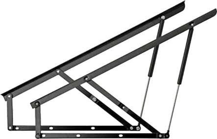 HYDRAULIC BED FRAME & FITTING