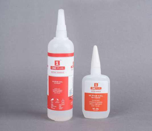 ADHESIVE SUPER GEL