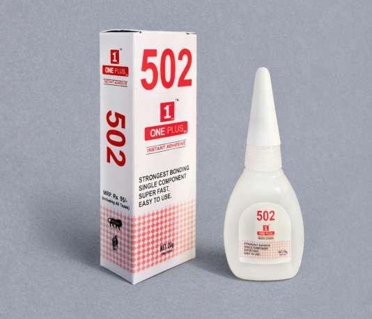 502 INSTANT ADHESIVE