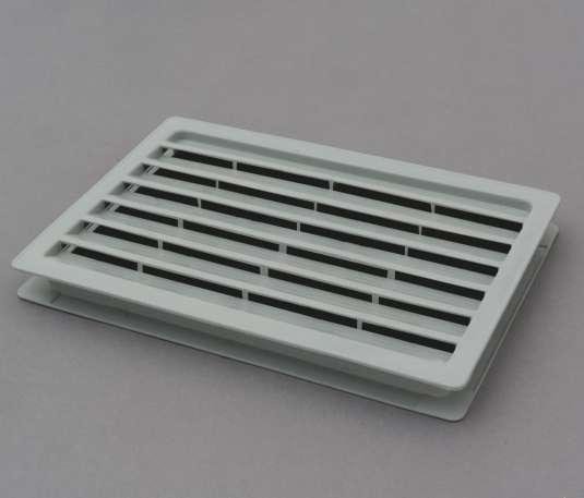 PVC VENTILATION GRILL